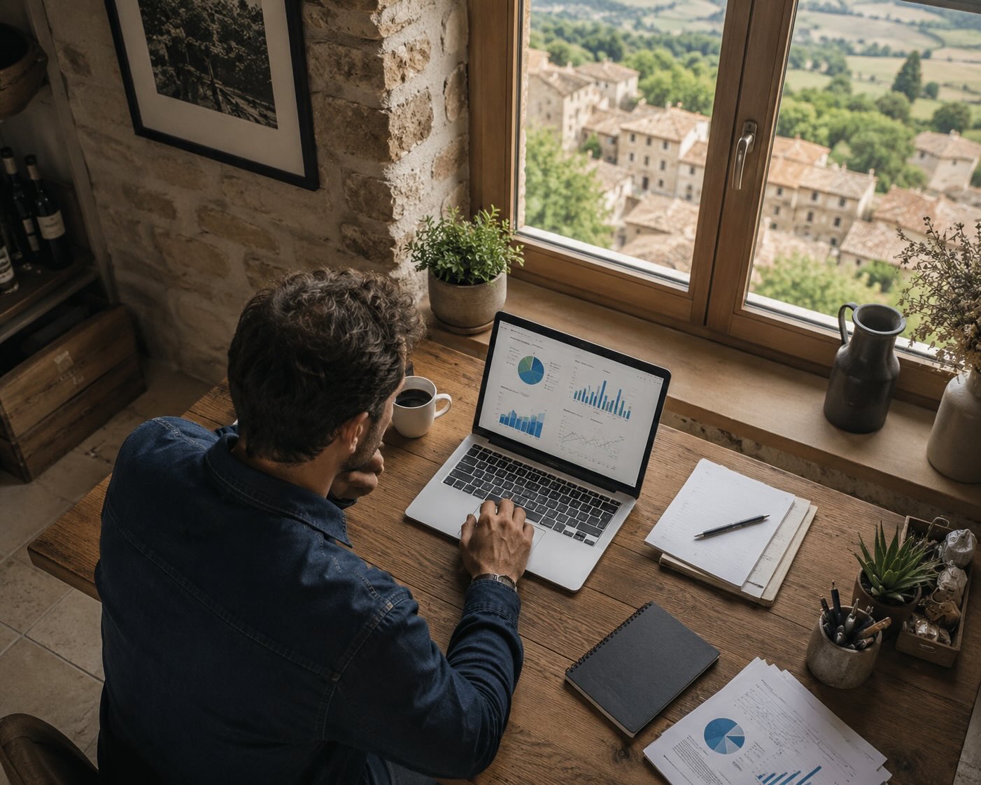 PME du Vexin: comment l'Intelligence Digitale change vraiment votre façon d'attirer des clients